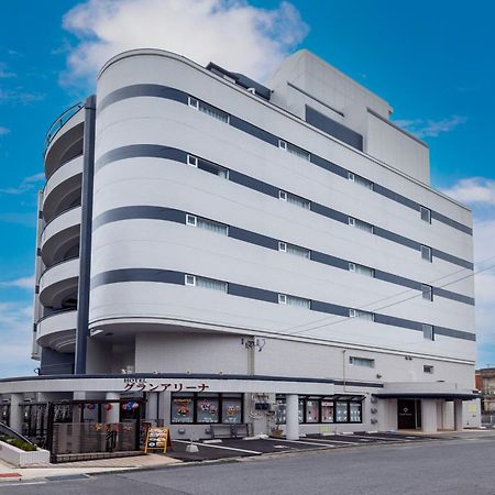 Hotel Gran Arenaホテルグランアリーナ Okinawa Zewnętrze zdjęcie